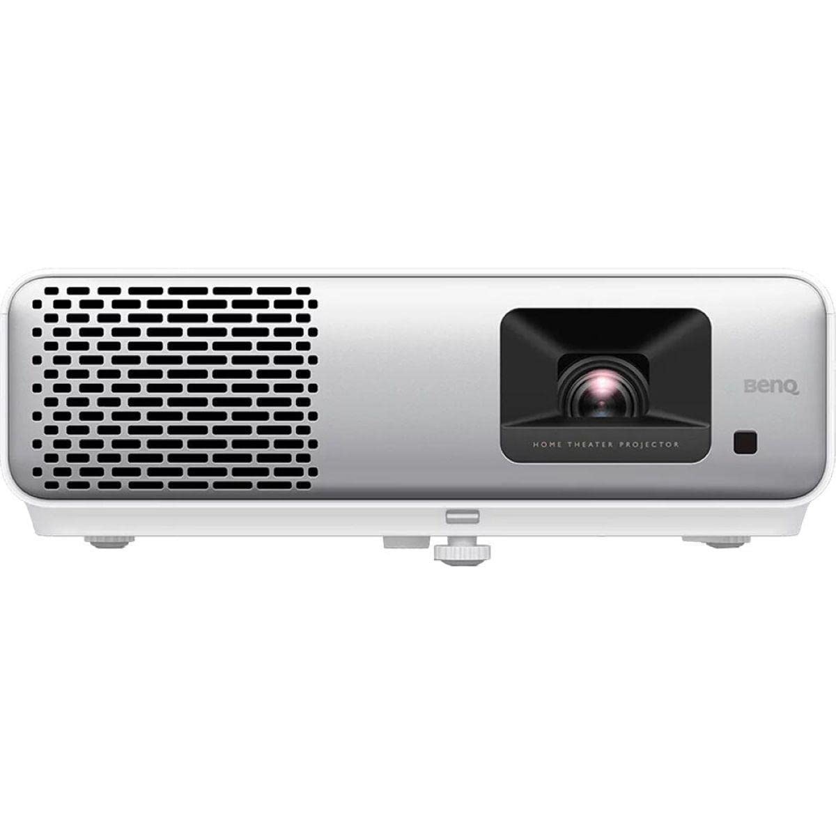 BenQ HT2060 1080p HDR LED Home Theater Projector, DCI-P3 Rec.709 Wide Color Gamut, 8.3ms 120hz, 2D Keystone, 1.3x Zoom, S/PDIF, HDMI, 2 Speakers, 3D, With Flashpoint Projector Tripod Stand