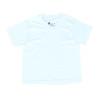 Hanes Boys' Tagless Comfort Seam White Tee