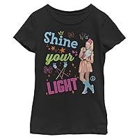 JoJo Siwa Girl's Shine Your Light T-Shirt