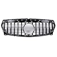 GT R Panamericana Grille for CLA W117 CLA200 CLA250 CLA45 2017-2018 Black