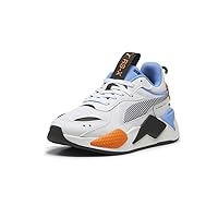 Puma Kids Boys Rs-X Boys Lace Up Sneakers Shoes Casual - White