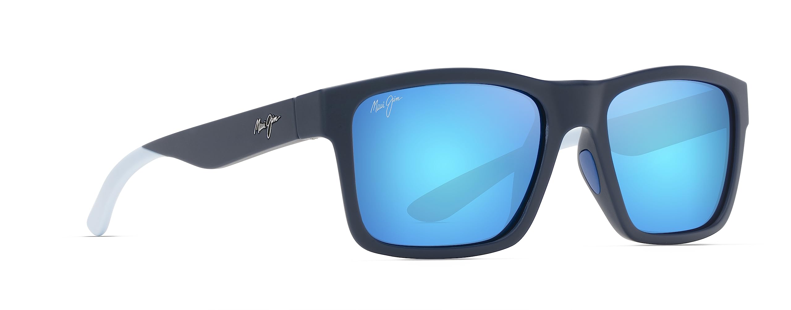 Maui Jim The Flats Rectangular Sunglasses