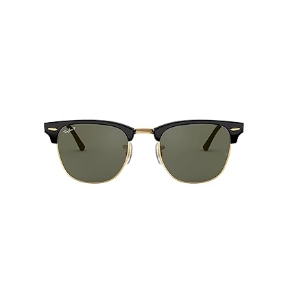 Ray-Ban RB3016 Clubmaster Square Sunglasses