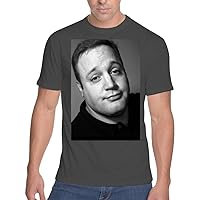 Middle of the Road Kevin James - Men's Soft & Comfortable T-Shirt PDI #PIDP577120