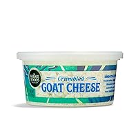 365 By Whole Foods Market, Goat Cheese Crumbles, 6 Ounce