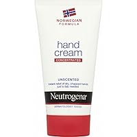 Hand Cream Lotion Unscented (75ml)