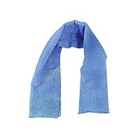 OK-1 by Occunomix 931-BLUE Cooling Towel, Blue, Standard (Pack of 6)