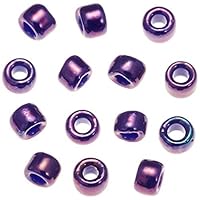 TOHO No.461 Extra Small Beads, 10 Bundles, Thread Threading Beads, Outer Diameter Approx. 0.06 inches (1.5 mm), 328.1 ft (100 m)
