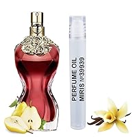 MIRIS Perfume Oil No.39939 | Impression of La Belle | Women | Roll-On Alcohol Free | 0.34 Fl Oz / 10 ml