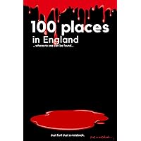 100 places in England... where no one can be found...: 6