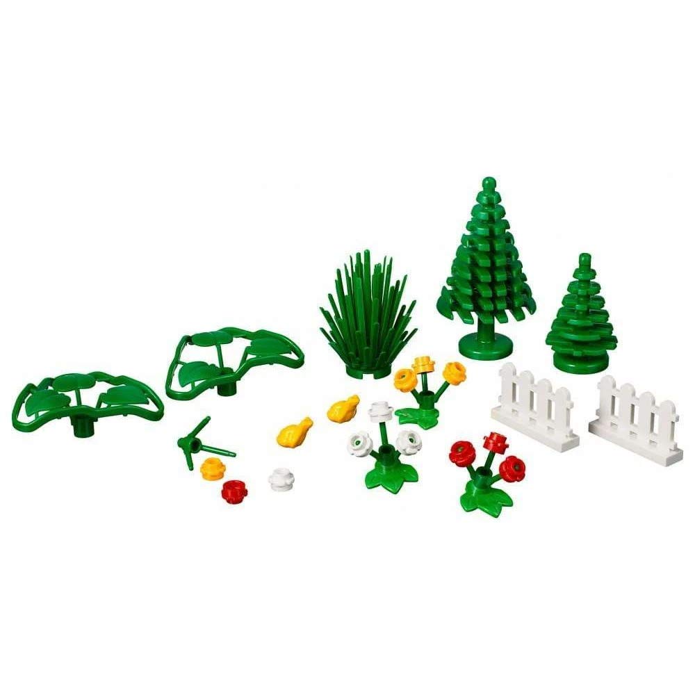 LEGO Botanical Accessories polybag (xtra) 40310