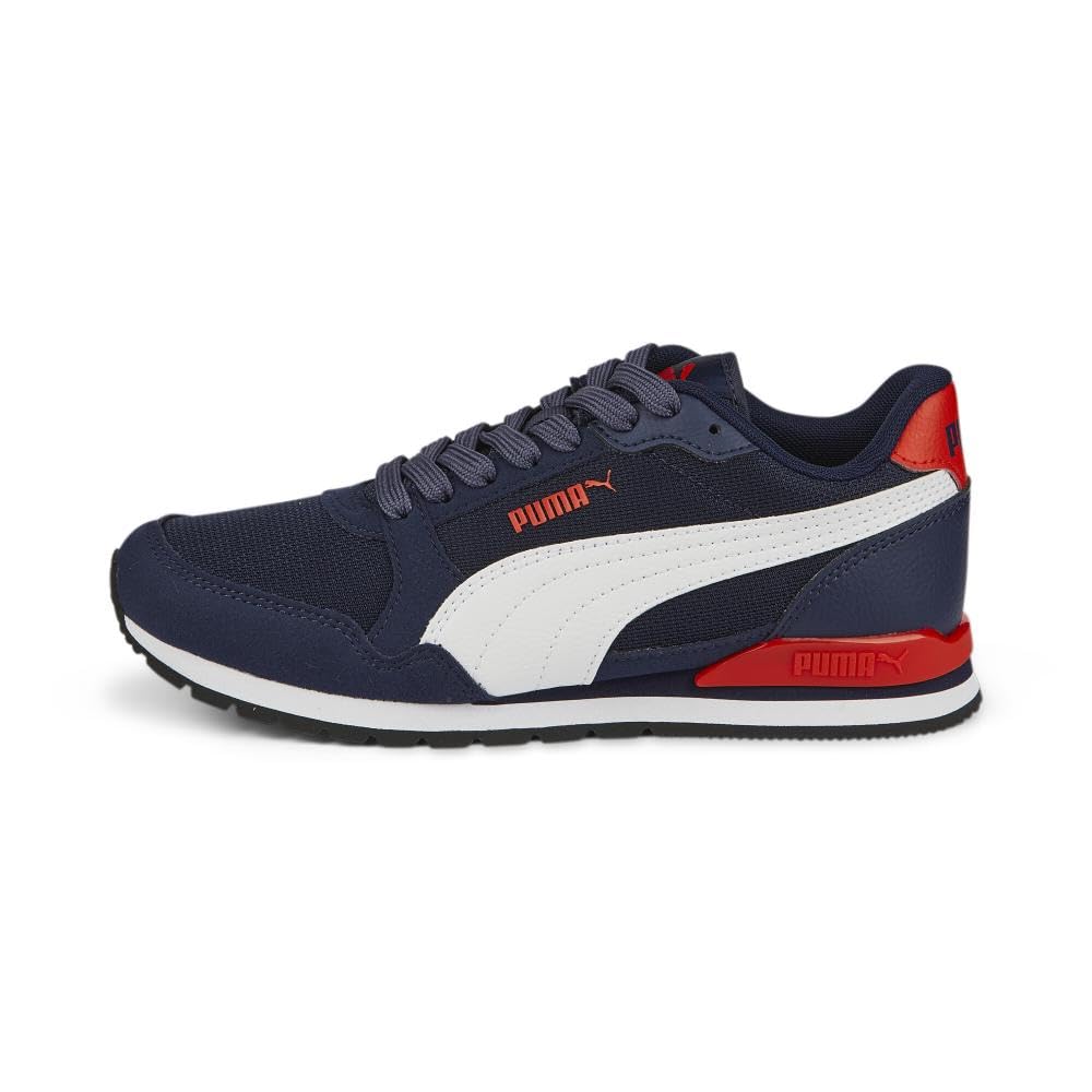 PUMA Unisex-Child St Runner Sneaker