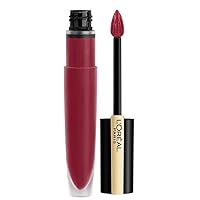 Makeup Rouge Signature Matte Lip Stain, Discovered