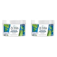 St. Ives Face Moisturizer Cream, Collagen and Elastin, Renewing Facial Moisturizer for Women, Paraben Free, Dermatologist Tested Daily Moisturizing for Dry Skin Cruelty Free, 10 oz (Pack of 2)
