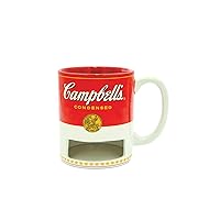 BigMouth Inc Campbell's Soup & Crackers Mug