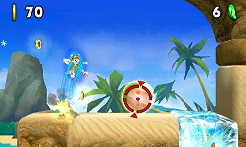 Sonic Boom Fire Ice 3DS Eng CA