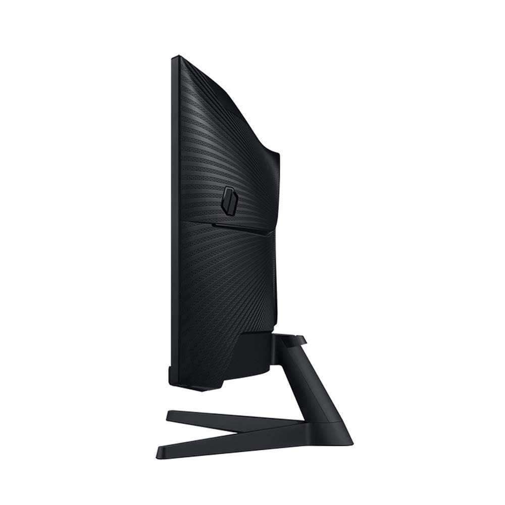 SAMSUNG 34-Inch Odyssey G5 Ultra-Wide Gaming Monitor with 1000R Curved Screen, 165Hz, 1ms, FreeSync Premium, WQHD (LC34G55TWWNXZA, 2020 Model), Black (Renewed)
