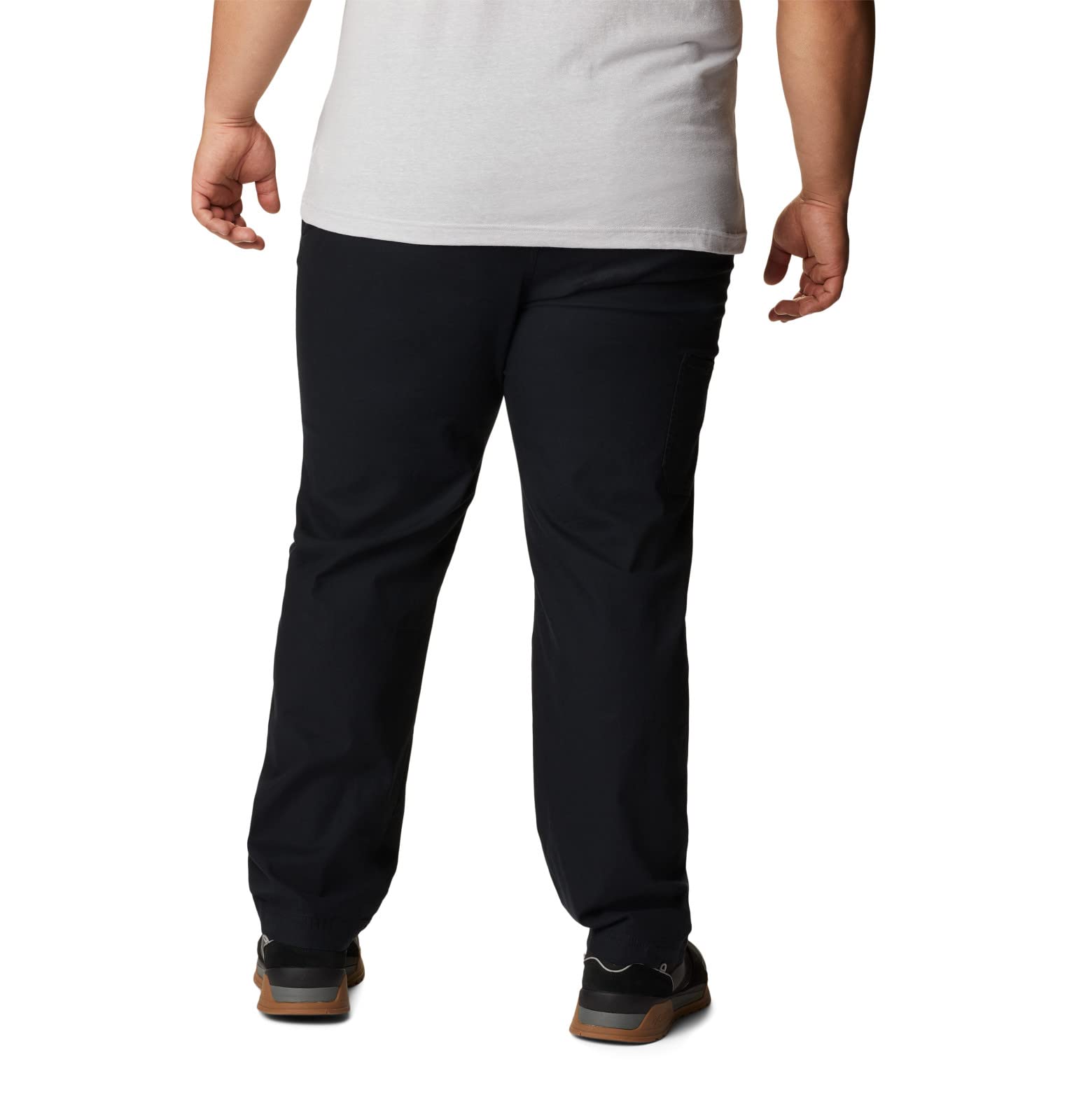 Columbia Flex ROC Pant Mens, Black, 34W x 32L