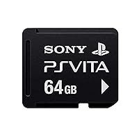 PlayStation Vita Memory Card 64GB(PCH-Z641J)