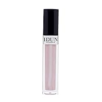 Lip Gloss - Soft, Creamy Formula for Velvet Soft, Shiny Pout - Intense Vitamin E Hydration for Dry, Chapped Lips - Non-Sticky, Long Lasting Pigment - 001 Astrid - 0.27 oz