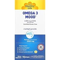 Omega 3,Mood