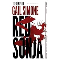 The Complete Gail Simone Red Sonja Oversized Ed. HC The Complete Gail Simone Red Sonja Oversized Ed. HC Hardcover Kindle
