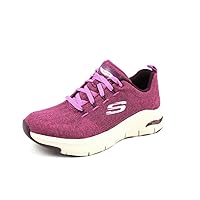 Skechers Women's Arch Fit-Comfy Wave Trainers