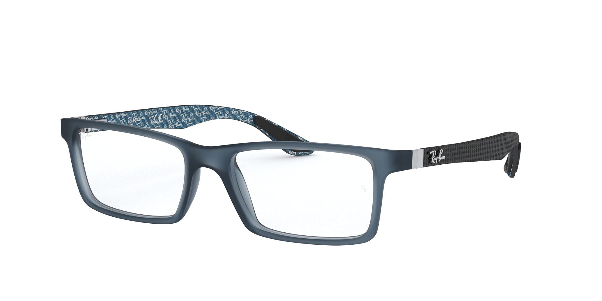 Ray-Ban RX8901 Rectangular Prescription Eyeglass Frames