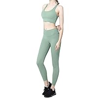 WANGLXST Fashion Yoga Clothes, Quick-drying European and American Hip-hip Running Tight Sports Yoga Suit Women Elegant, Blue, XXL