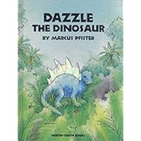 Dazzle the Dinosaur Dazzle the Dinosaur Hardcover Paperback Board book