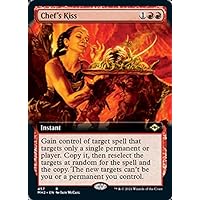 Magic: the Gathering - Chef's Kiss (457) - Extended Art - Modern Horizons 2