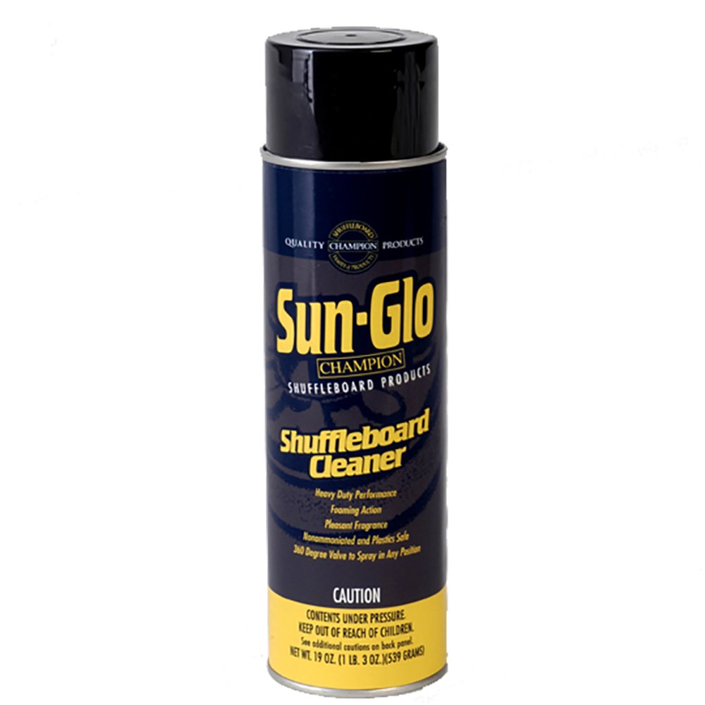 Sun-Glo Shuffleboard Maintenance Kit