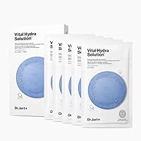 Vital Hydra Solution Sheet Mask, 5count