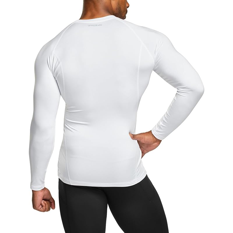 Mua TSLA or Pack Men's Thermal Long Sleeve Compression Shirts, Athletic  Base Layer Top, Winter Gear Running T-Shirt trên Amazon Mỹ chính hãng 2023  Giaonhan247