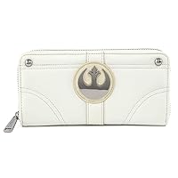 Loungefly x Star Wars Princess Leia Hoth Cosplay Zip-Around Wallet