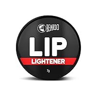 BEARDO Lip Lightener for Men, Brown, 7 g