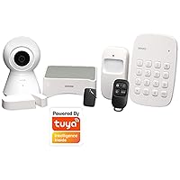 Denver Smart Home Alarm System SHA-150 Tuya Compatible
