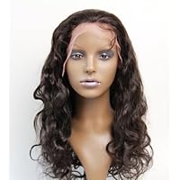 Hand Made Human Hair Remy 100% Peruvian Virgin #1b Body Wave Bw (10