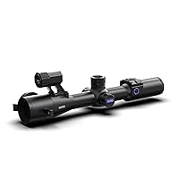 DS35 70mm 940nm IR Night Vision Riflescope | Ultra-Sharp Resolution, 70mm Lens, Integrated Ballistic Calculator | Rechargeable Battery