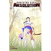 Absolution #1C VF/NM ; Avatar comic book | Christos Gage Big Apple