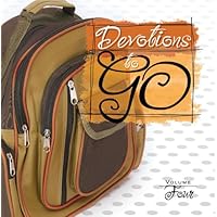 Devotions to Go Volume # 4 (Devotions to Go (Zondervan)) Devotions to Go Volume # 4 (Devotions to Go (Zondervan)) Hardcover