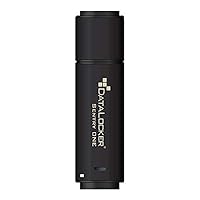 DataLocker Data Locker Sentry ONE Encrypted Flash Drive - 64 GB - USB 3.1-256-bit AES - TAA Compliant