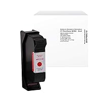 Clover Postage Meter Cartridge Replacement for FP Mailing Solutions PMIC10 | Red, 1900