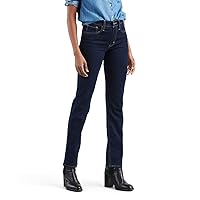 Levi's Women's 724 High Rise Straight Jeans (Also Available in Plus)