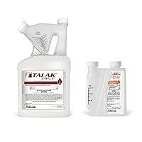 Talak 7.9% F Bifenthrin Insecticide Concentrate (3/4 Gallon) with Nixlo IGR Concentrate (140 ML) by Atticus