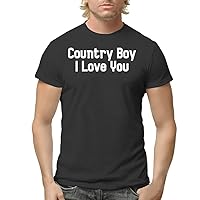Country Boy I Love You - Men's Adult Short Sleeve T-Shirt