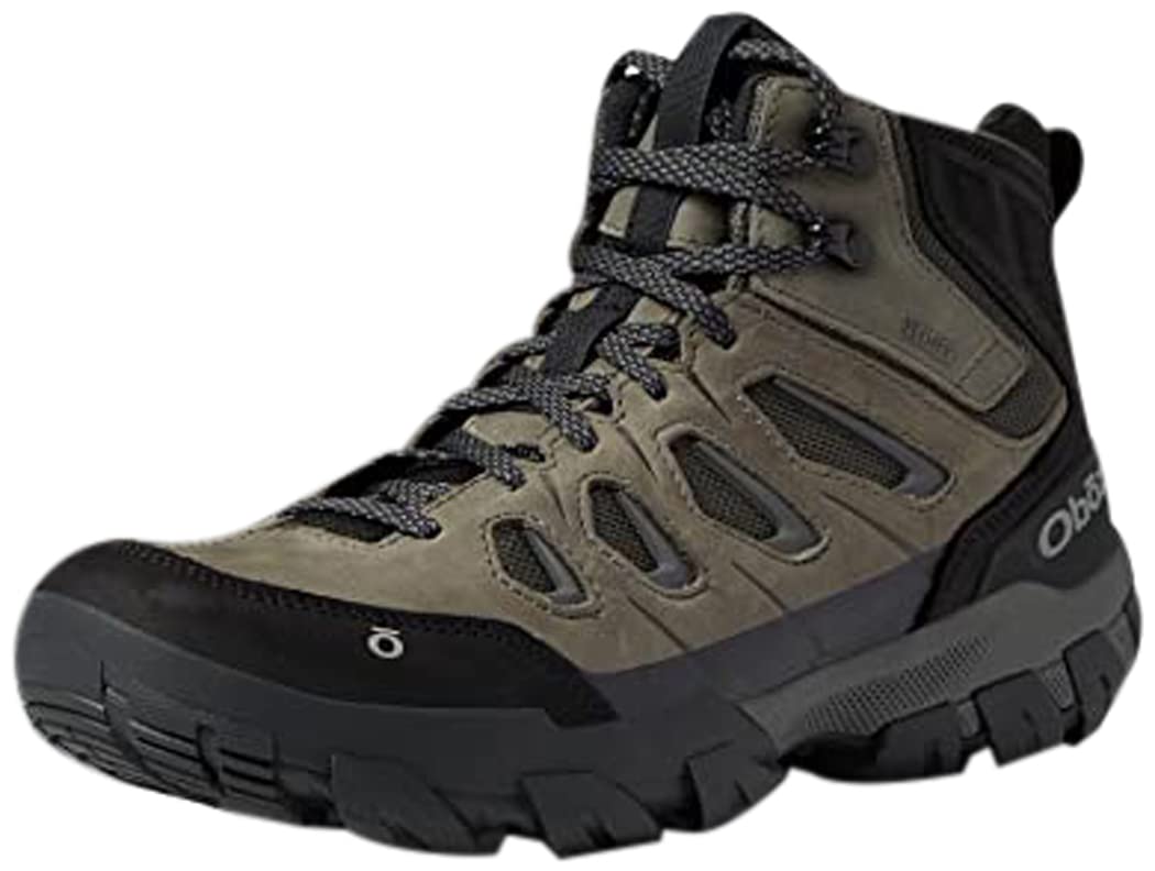 Oboz Sawtooth X Mid B-Dry Hiking Boot - Men's