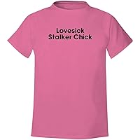 Lovesick Stalker Chick - Men's Soft & Comfortable T-Shirt