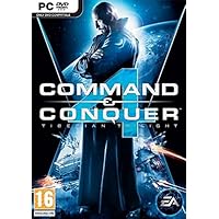 Command & Conquer 4: Tiberian Twilight - PC Command & Conquer 4: Tiberian Twilight - PC PC