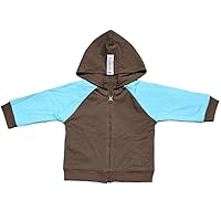 Boys Reversible Zip Hoodie